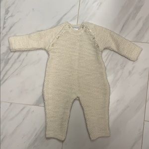 Alpaca & Wool One Piece 0/3 months